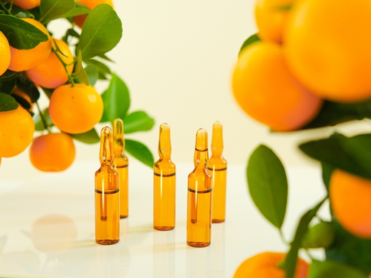 Vitamin C: Nature’s Radiance in Moroccan Skincare