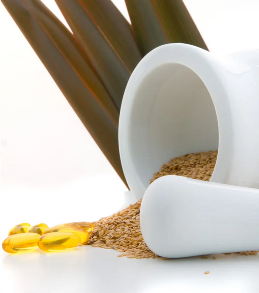 Essential Fatty Acids: Deep Nourishment from the Oils of Morocco