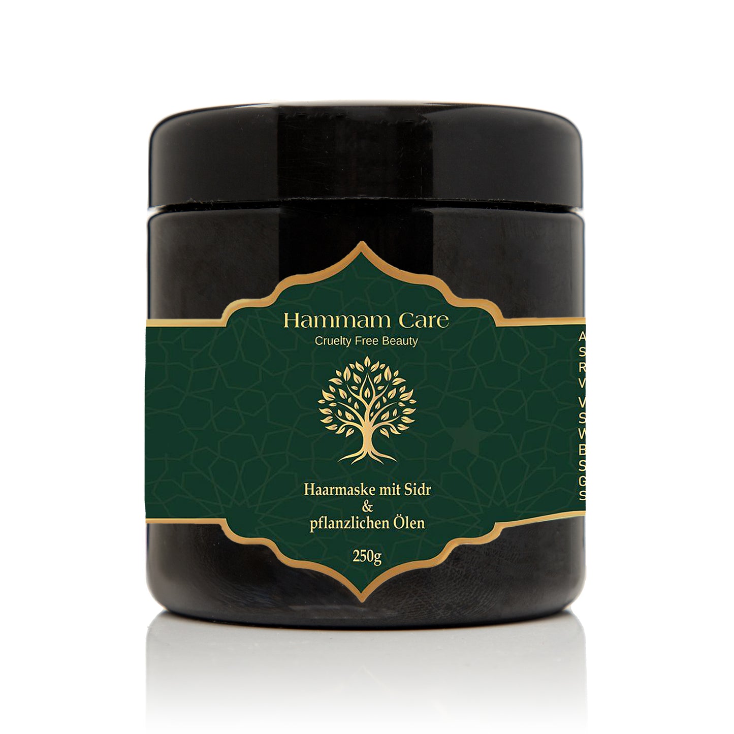 Hammam Set: Hair Care