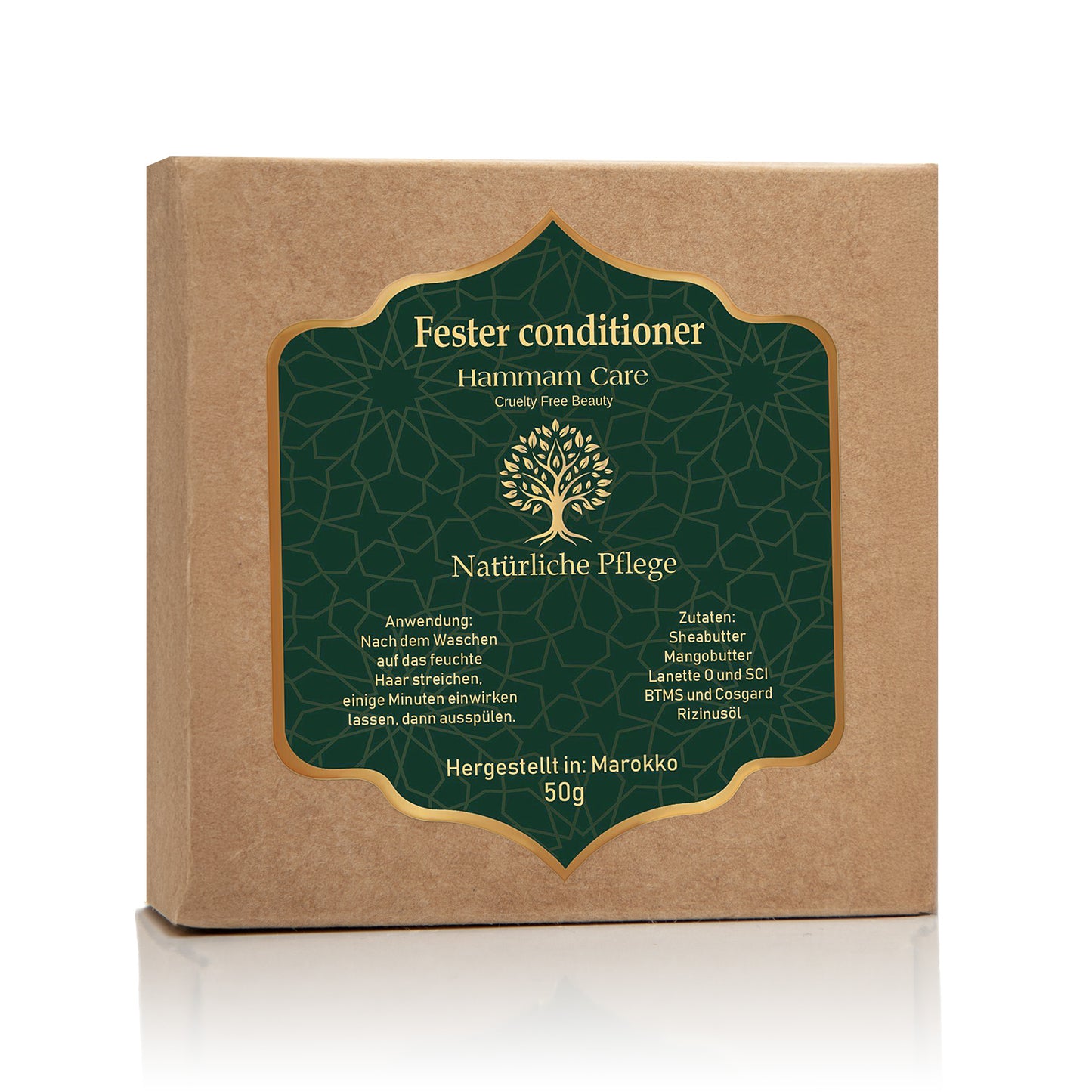 Hammam Set: Hair Care
