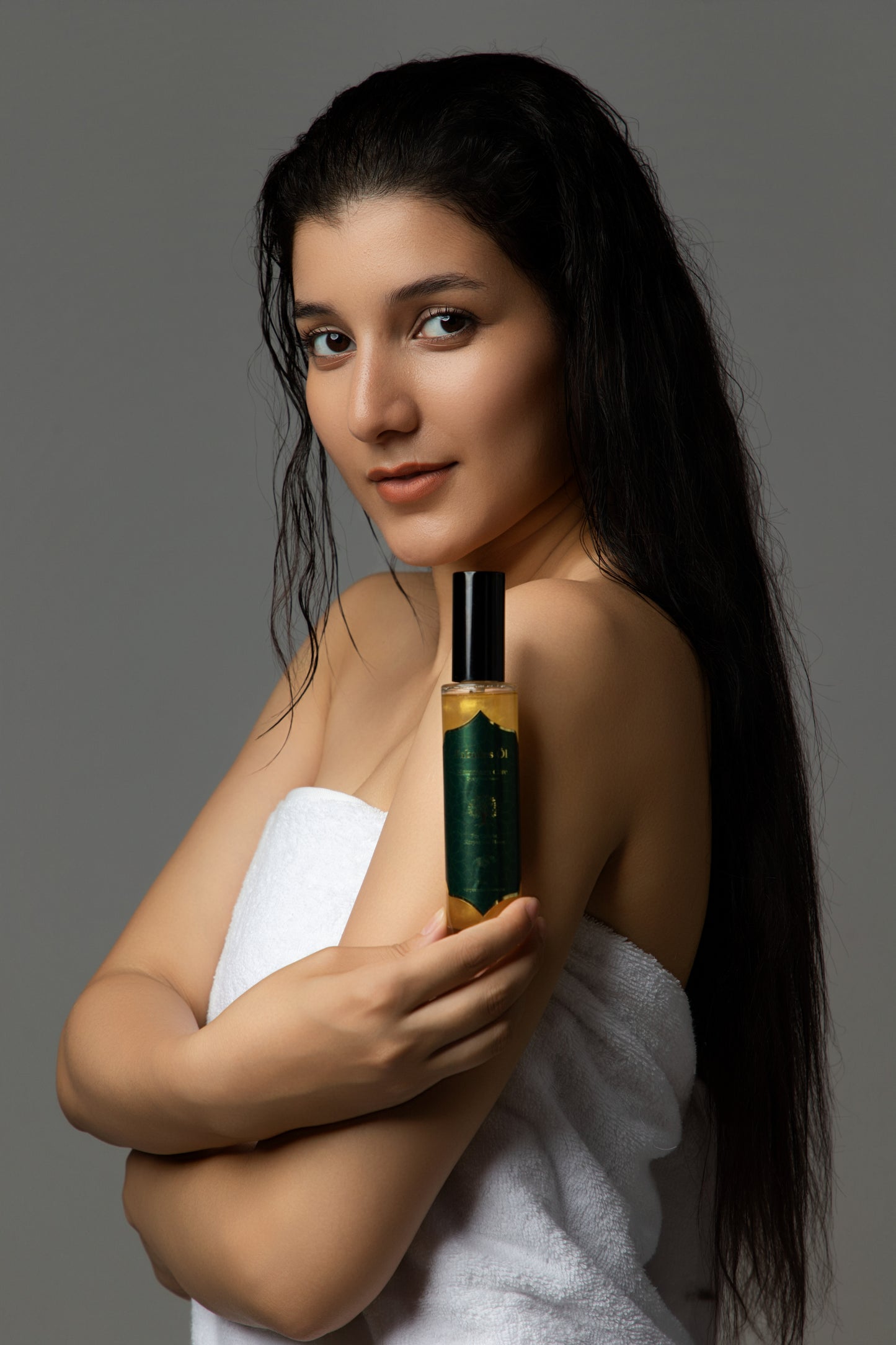 Body Shimmer Dry Oil