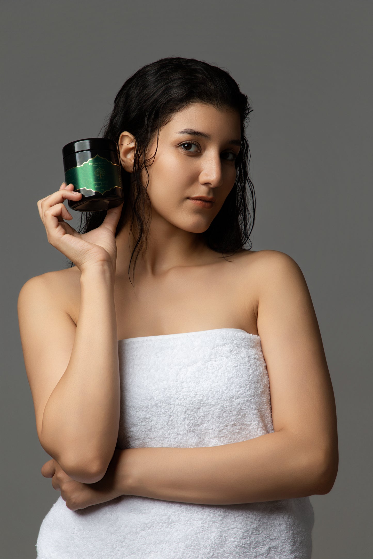Hammam Set: Hair Care