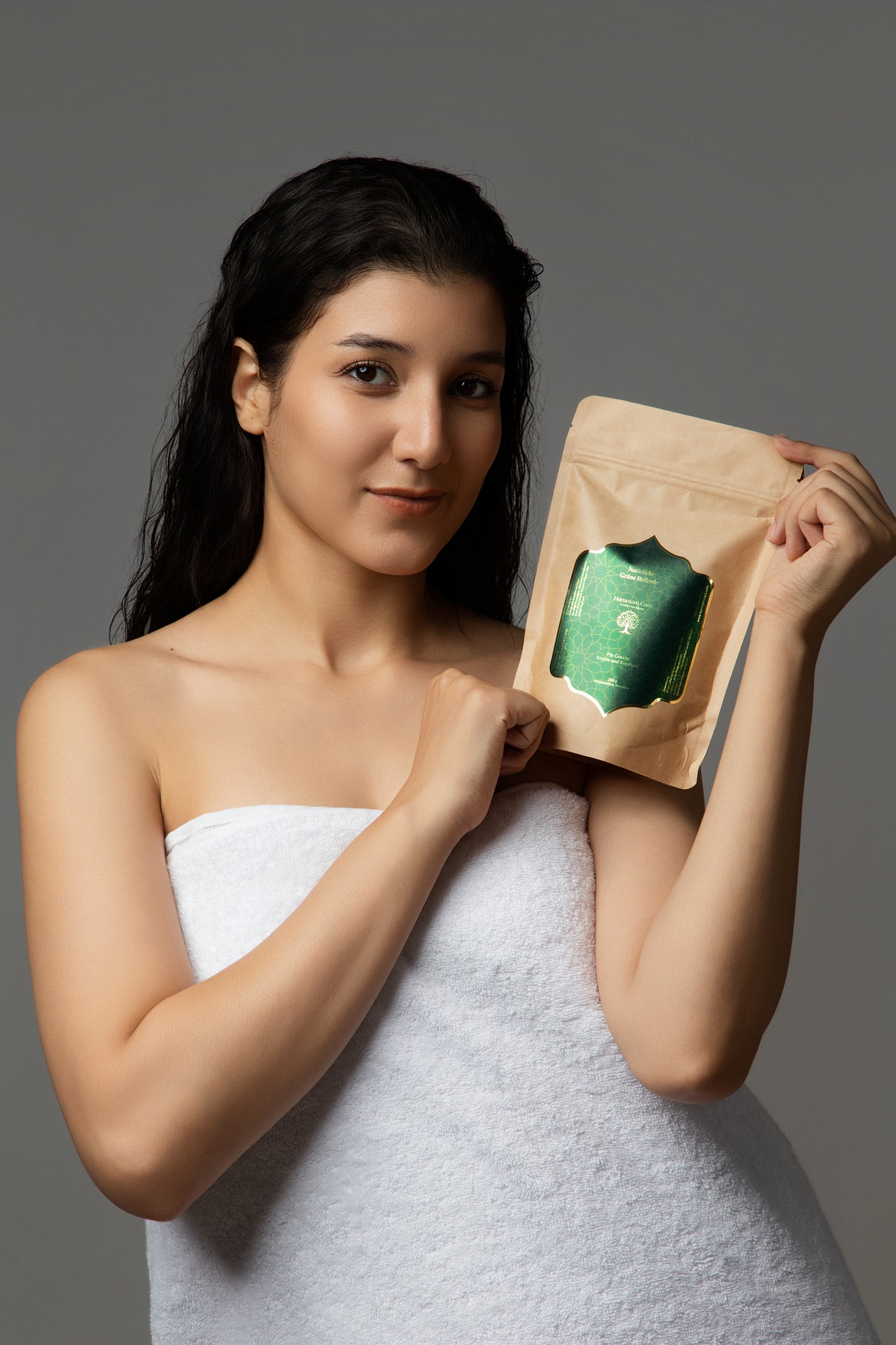 Atlas Green Clay