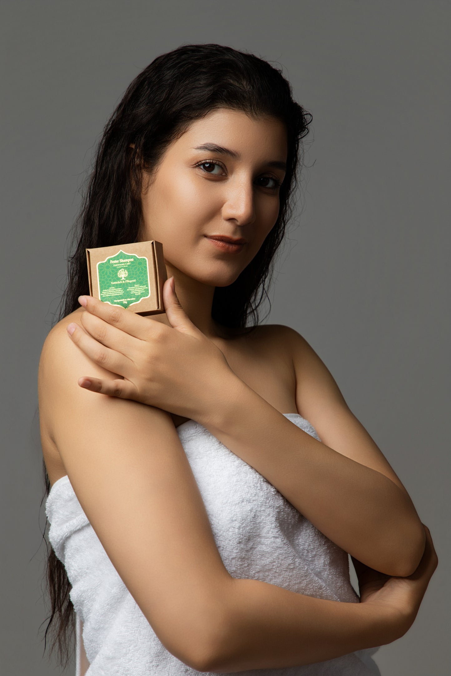 Hammam Set: Hair Care
