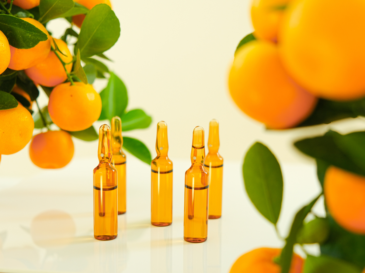 Vitamin C: Nature’s Radiance in Moroccan Skincare