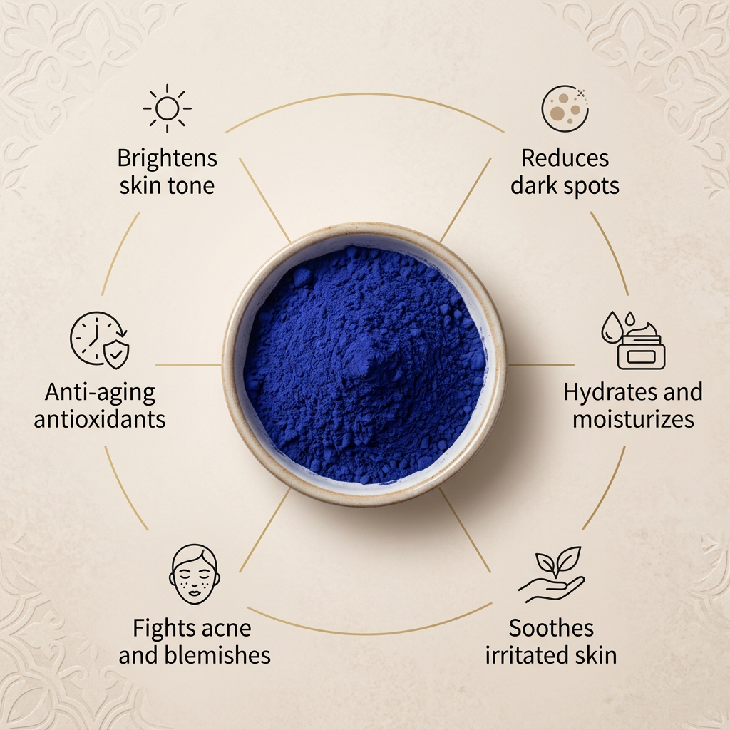 Nila Powder Versatile Beauty Treatment