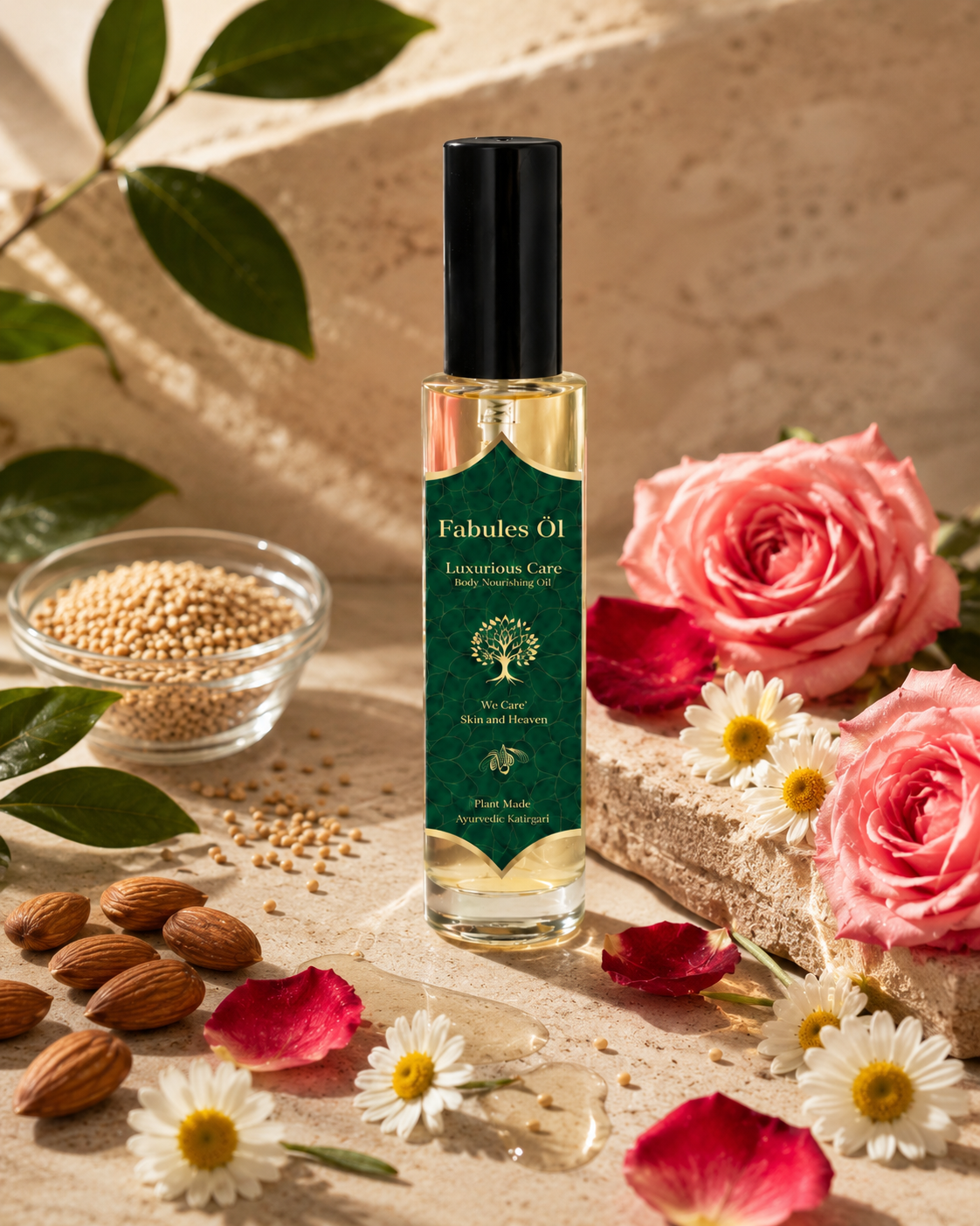 Miracle Oil