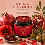 Olive & Akkar Fassi Beldi Soap