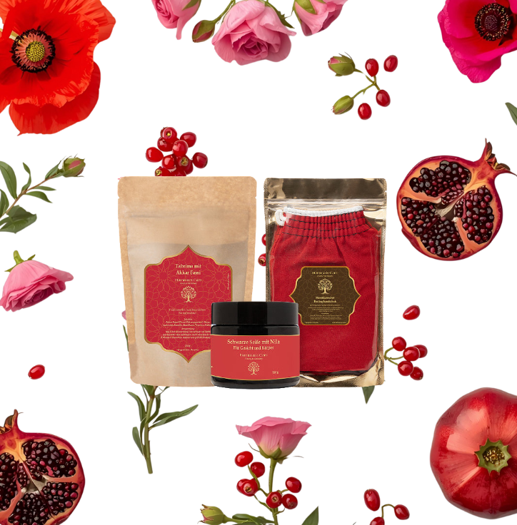 Hammam Set: Akkar Fassi