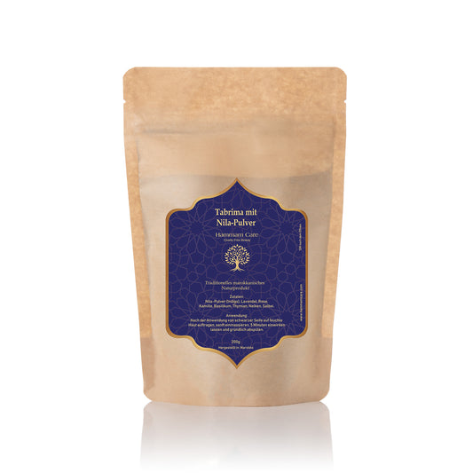 Masque corporel Tabrima - Masque corporel aux puissants bienfaits anti-âge, nourrit, exfolie et apaise pour un teint visiblement plus sain. 