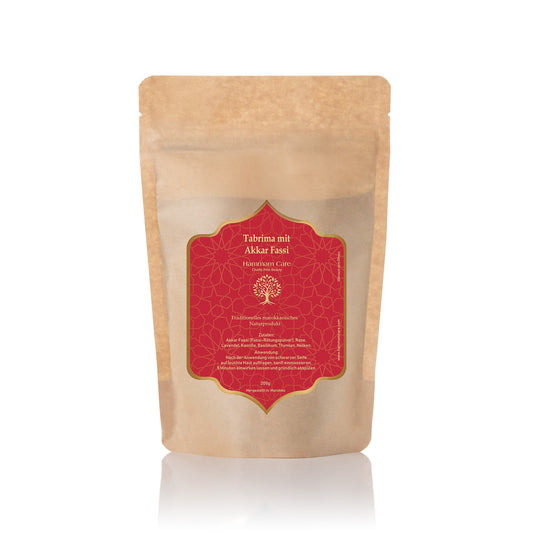 Tabrima Body Mask with Aker Fassi