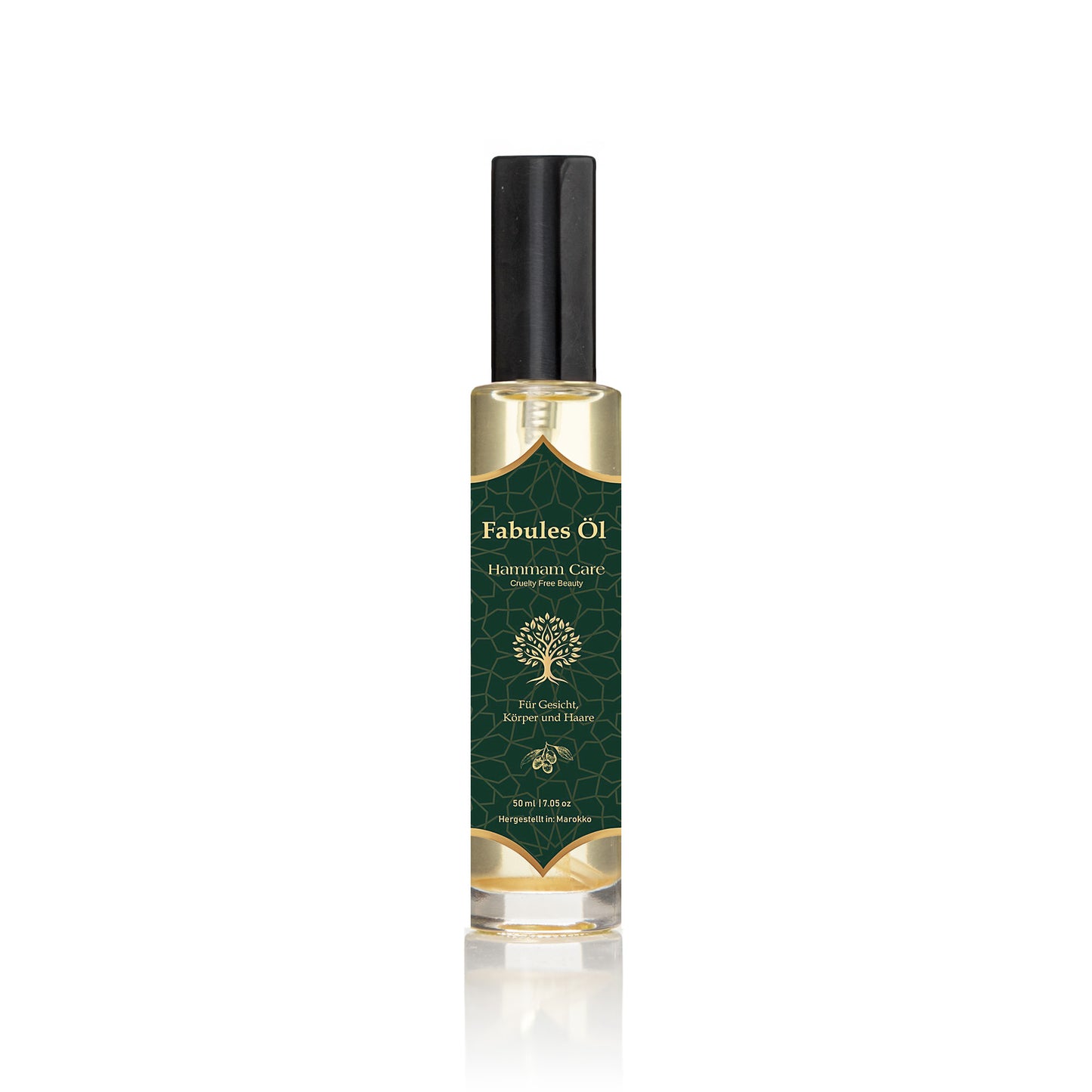 Body Shimmer Dry Oil