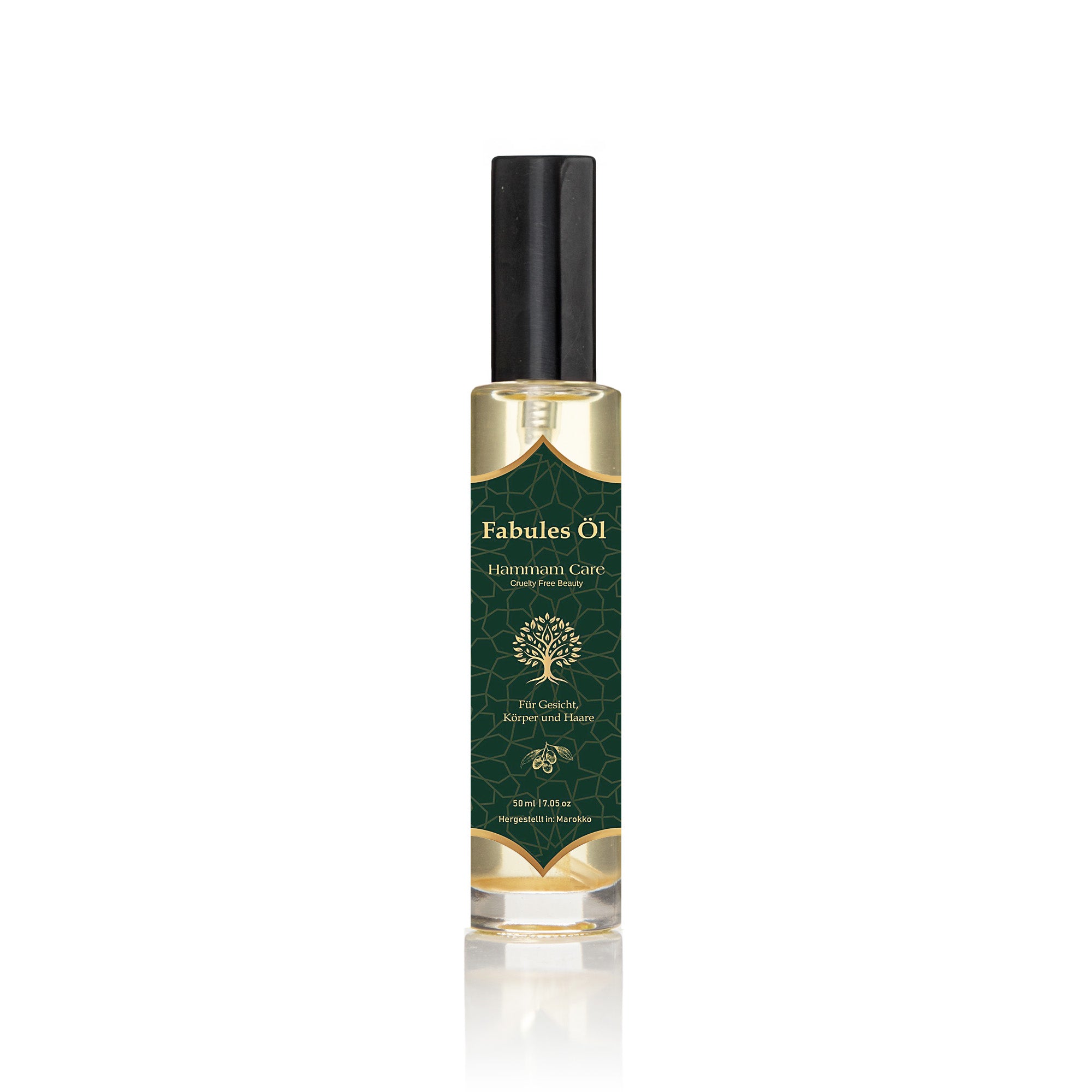 Nourishing Body Oil