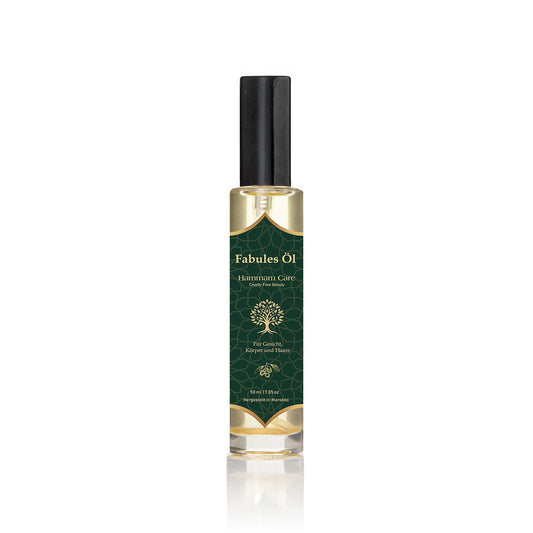 Body Shimmer Dry Oil