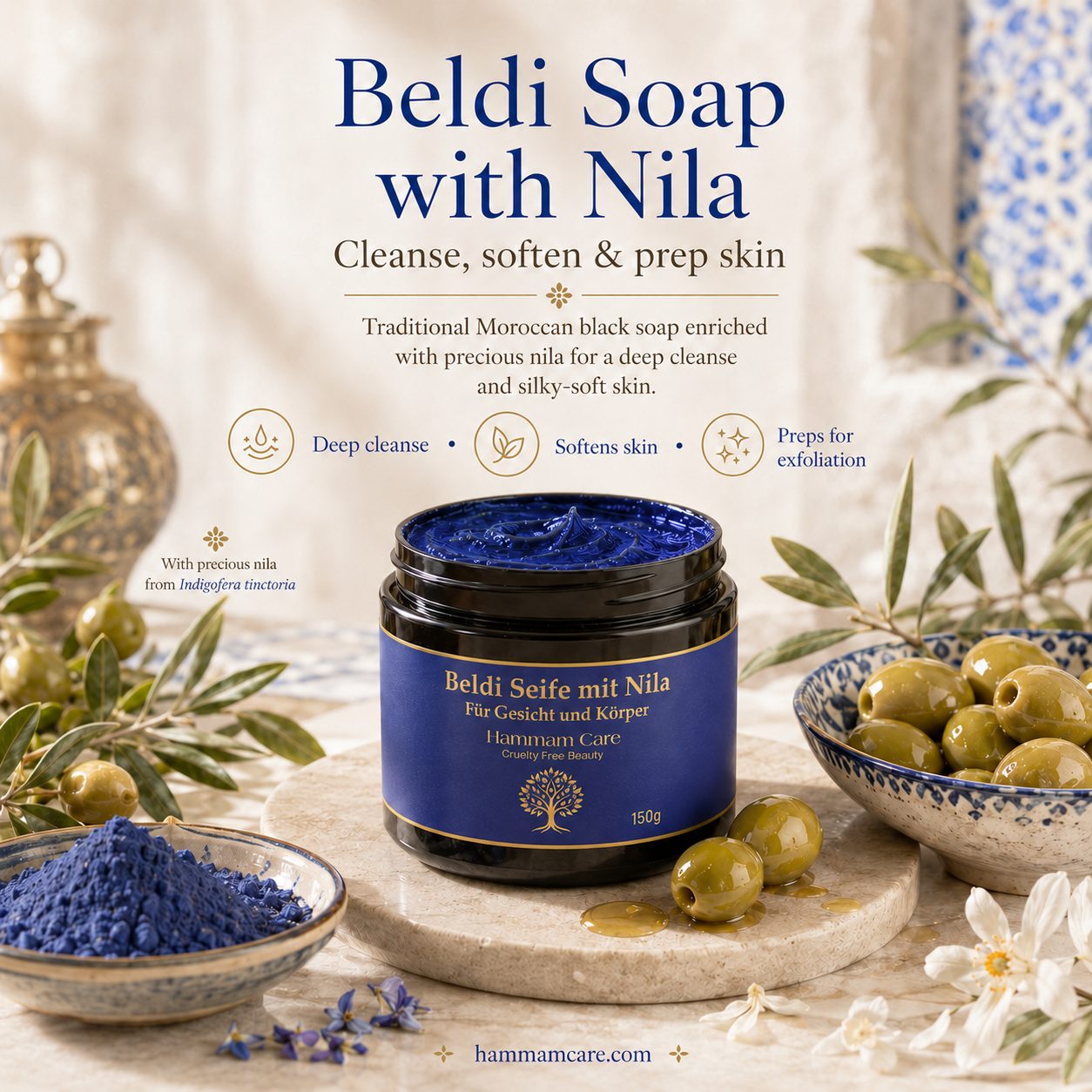 Hammam Set: Nila