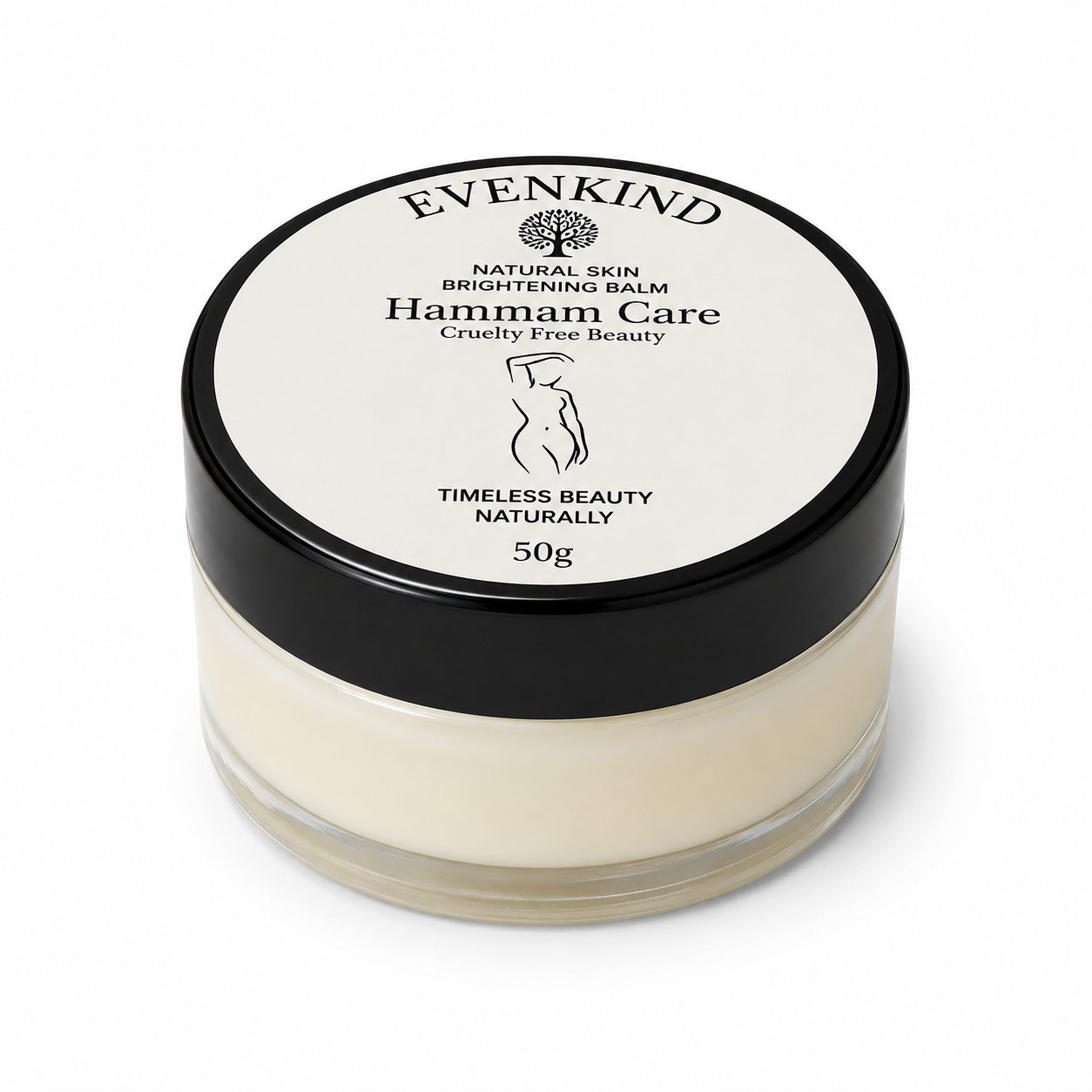 EvenKind: Balm to brighten Dark Areas