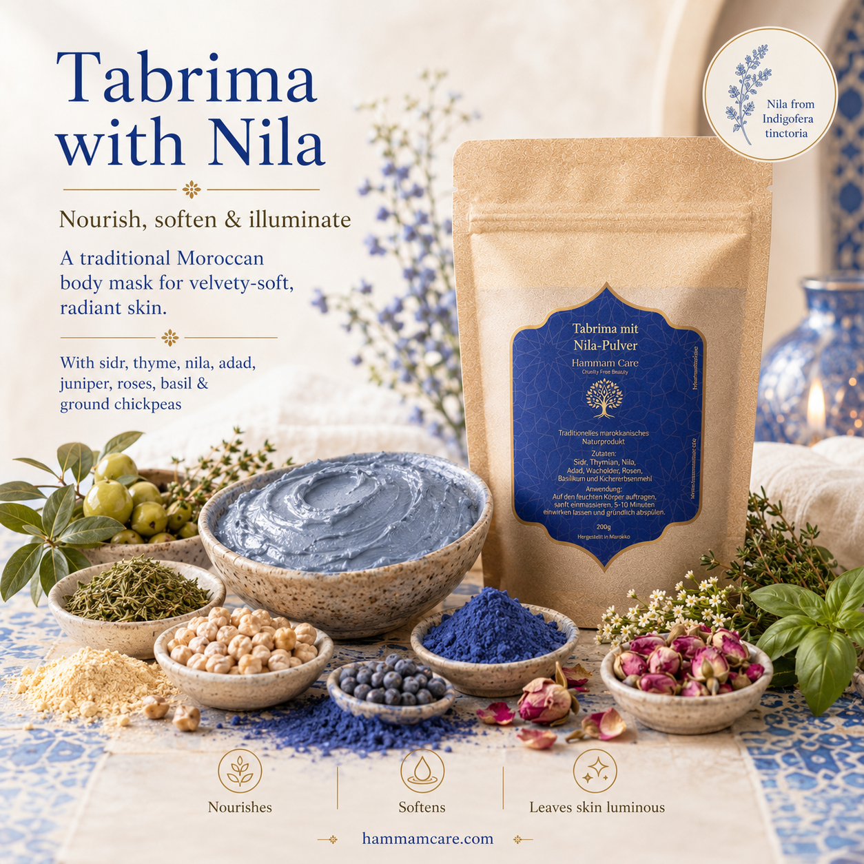 مجموعة Hammam: Nila