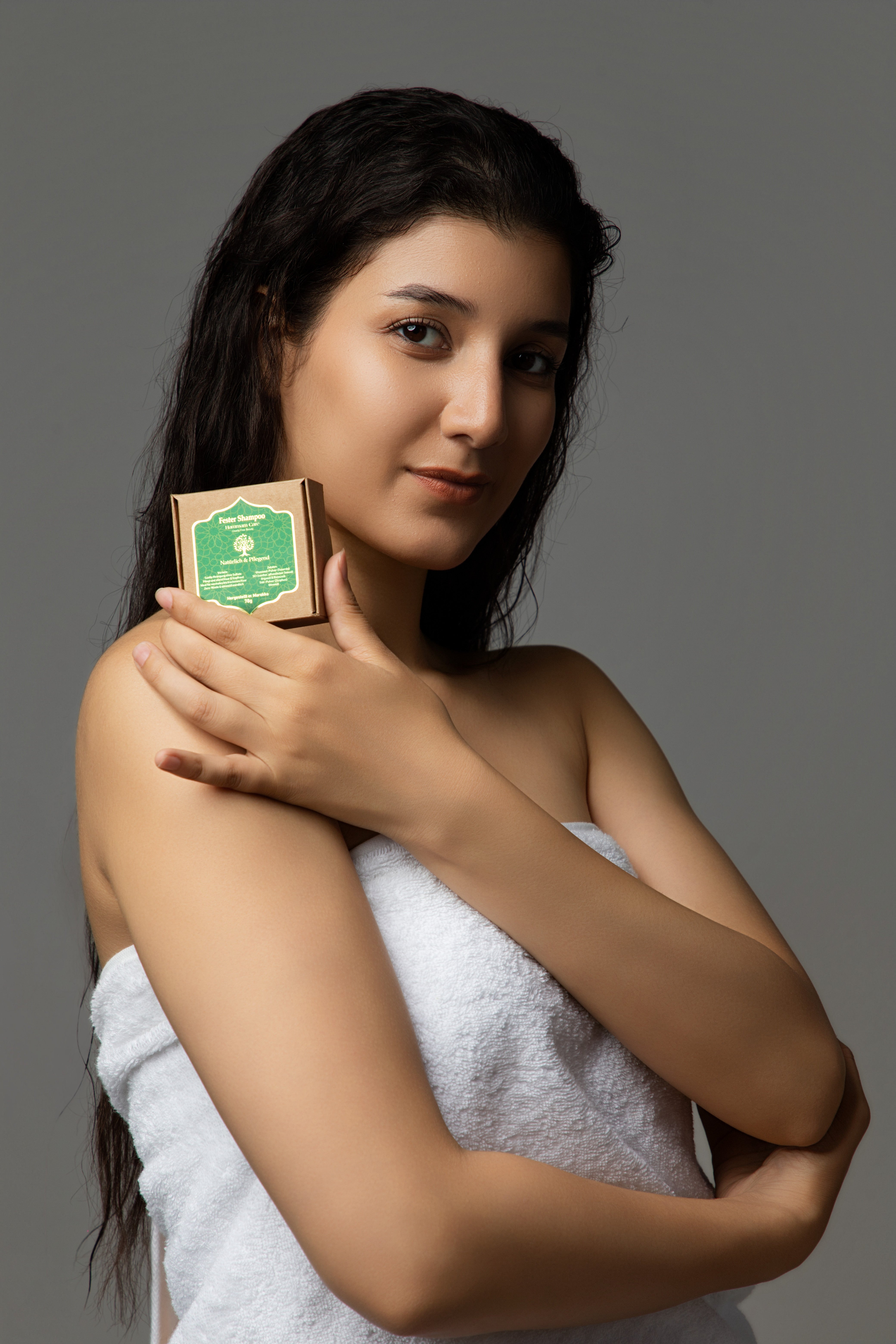 Hammam Set: Hair Care
