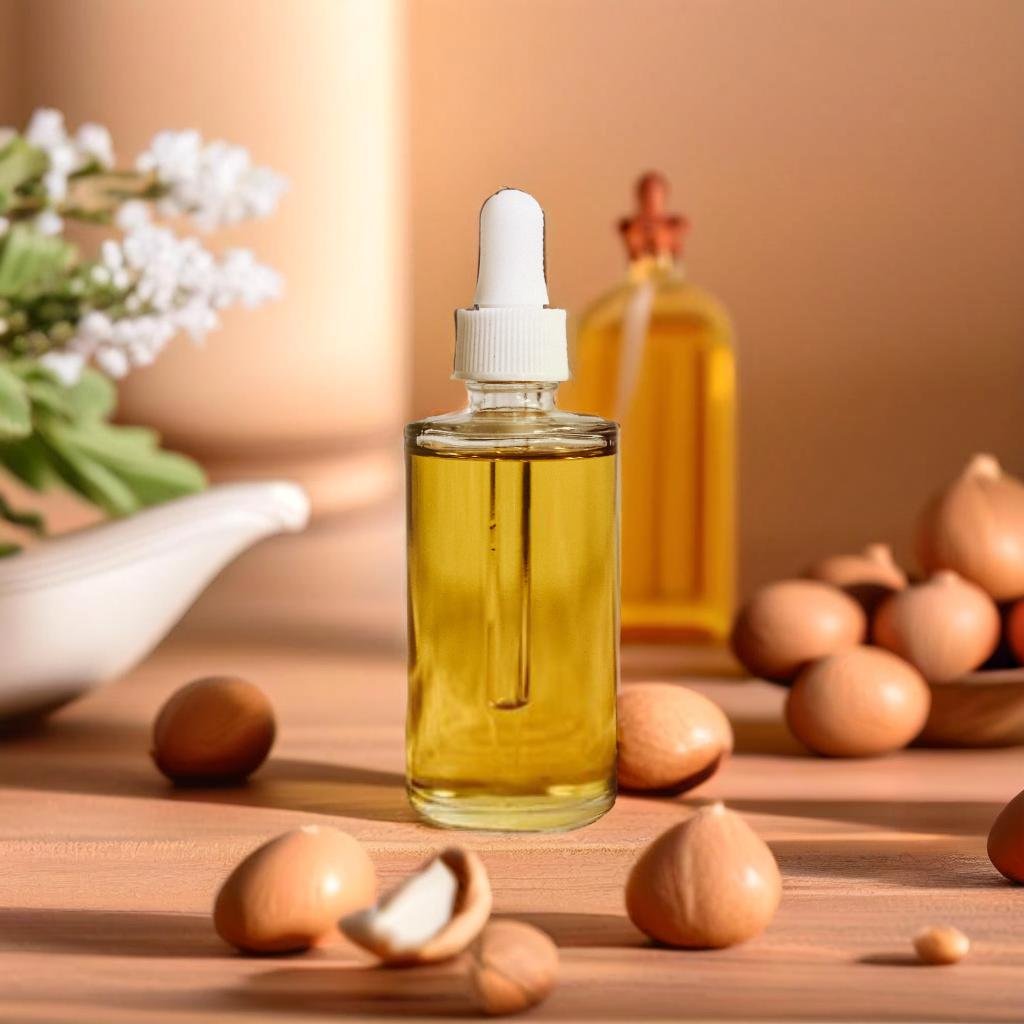 Argan Oil - Liquid Gold: Pure Argan Oil for Radiant Skin and Ageless Beauty