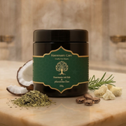 Magic Hair Mask with Sidr & Powerful Plant Oils