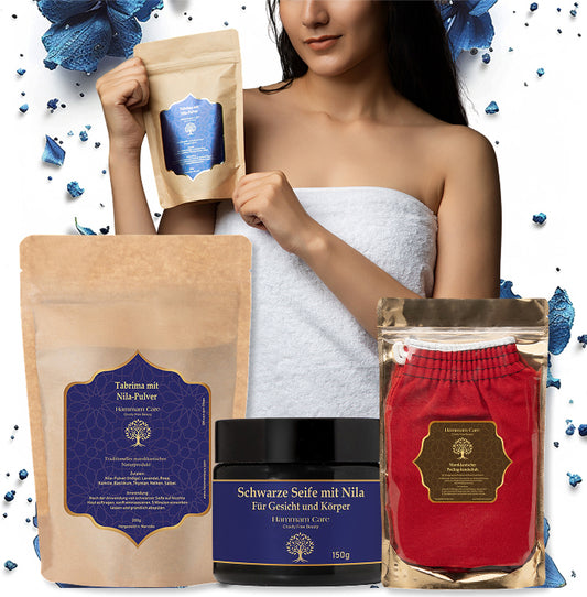 Hammam Set: Nila