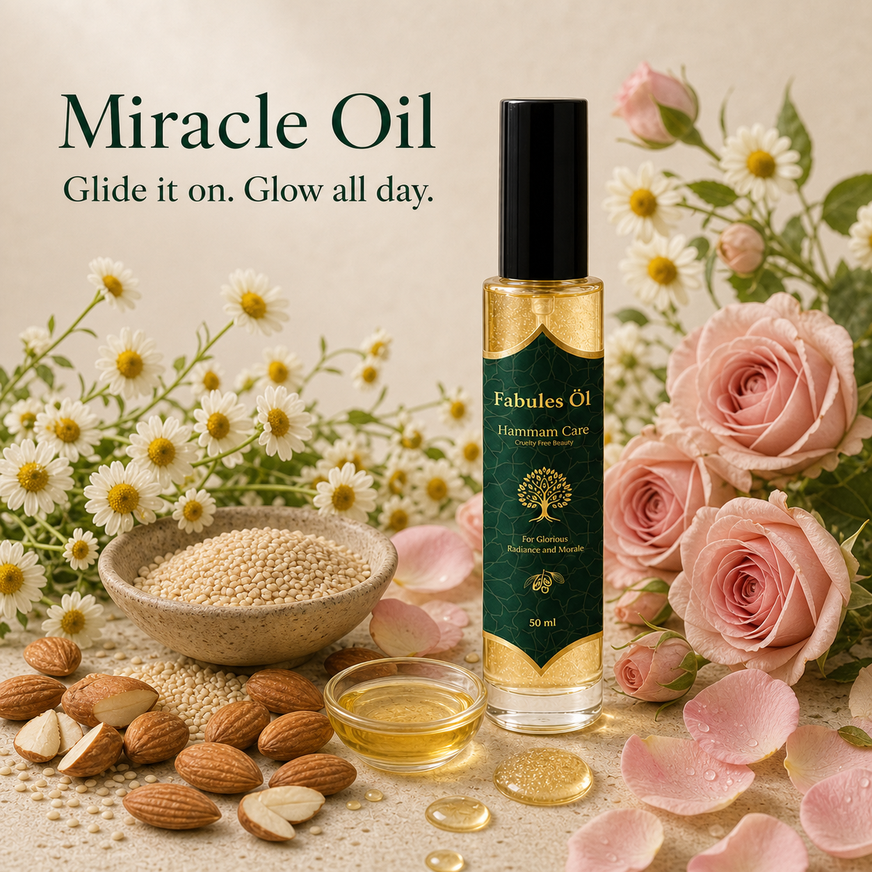 Miracle Oil