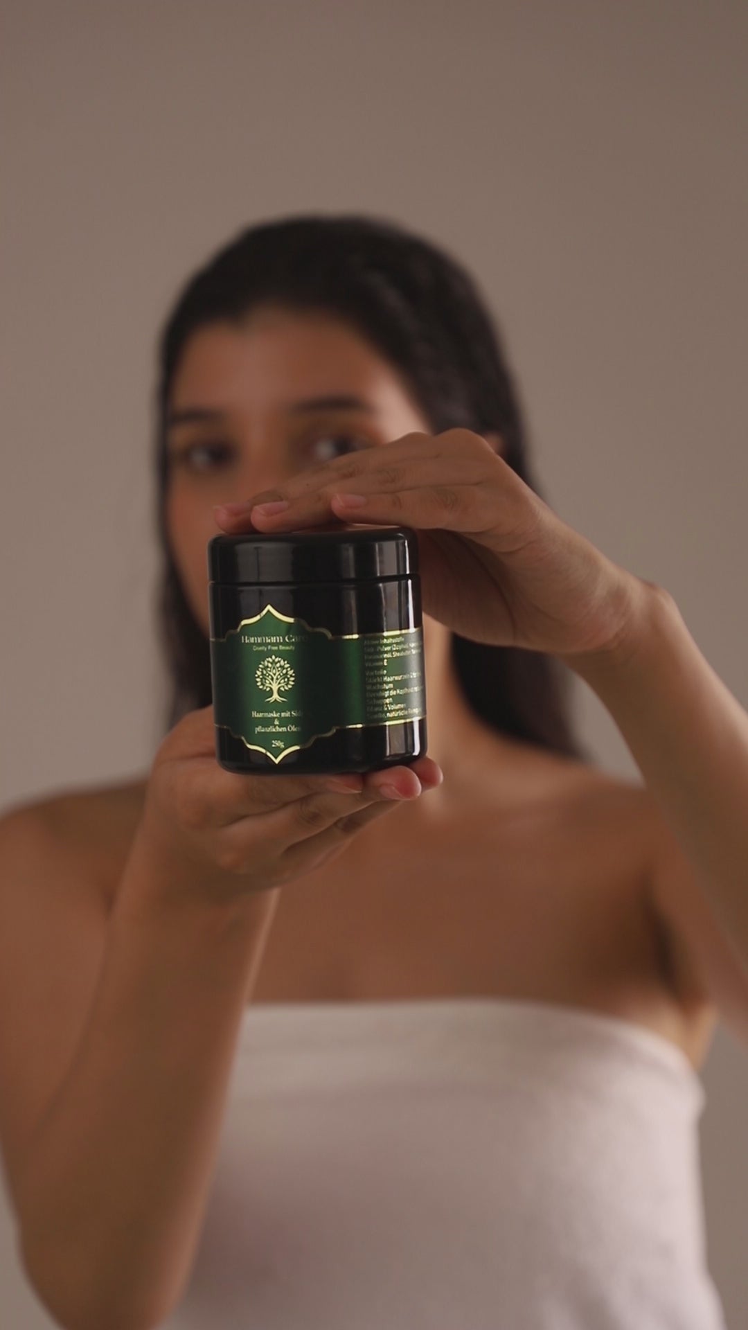 Load video: Hammam Set: Hair Care
