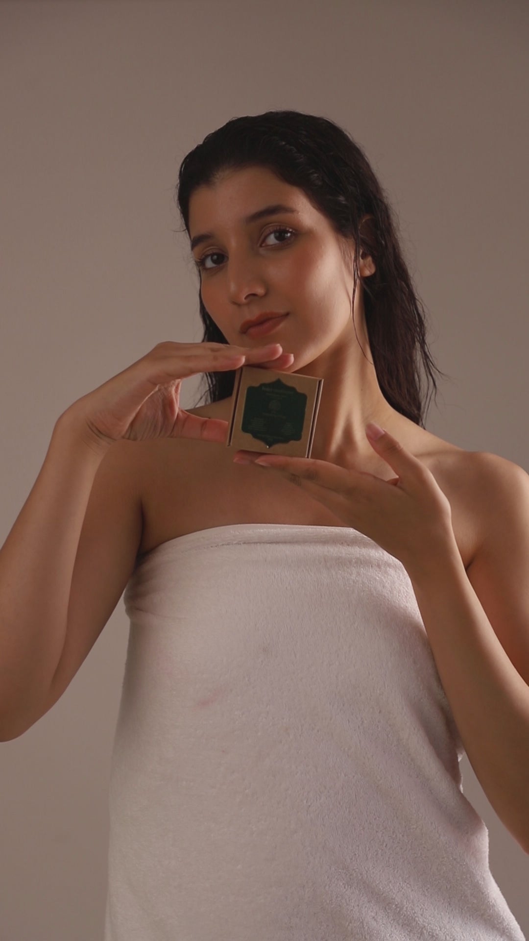 Load video: Hammam Set: Hair Care