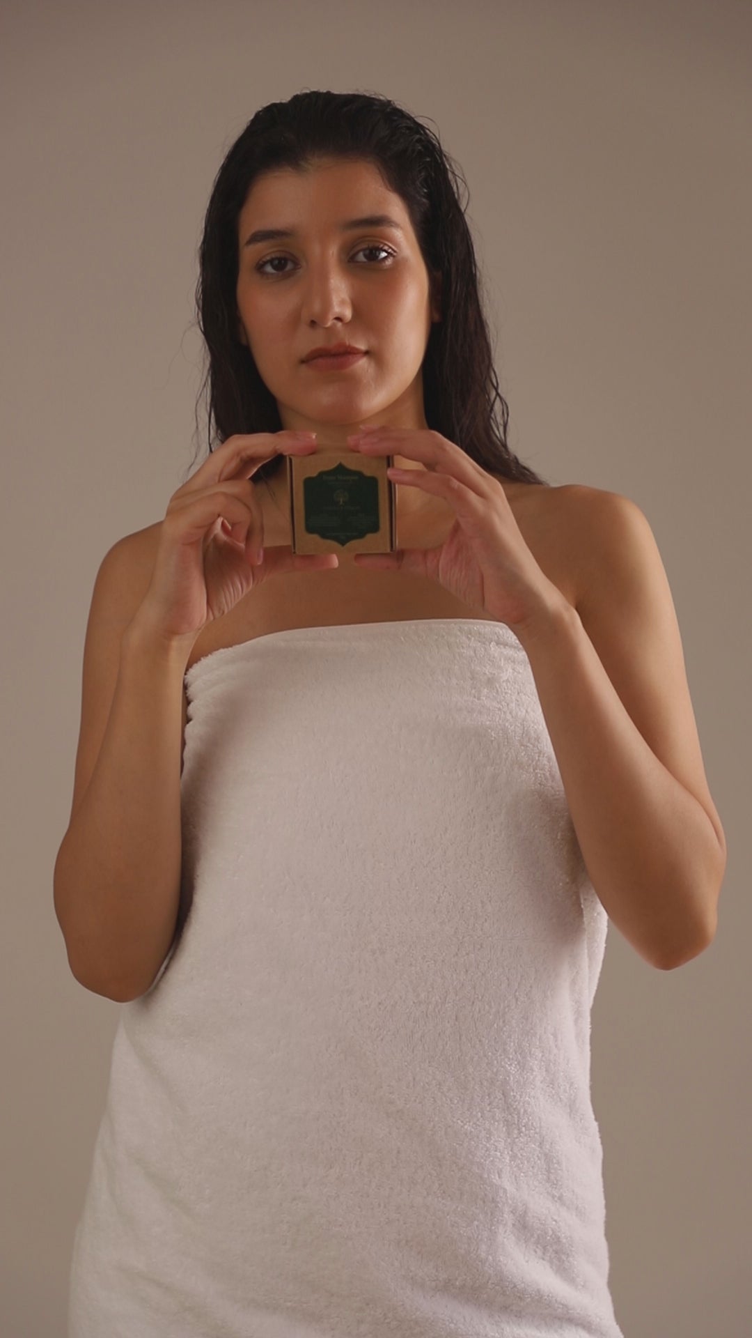 Load video: Hammam Set: Hair Care